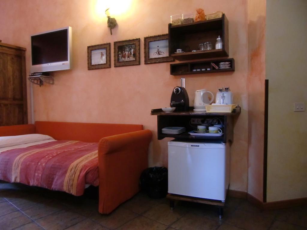 Momi Bed And Breakfast Roma Quarto foto