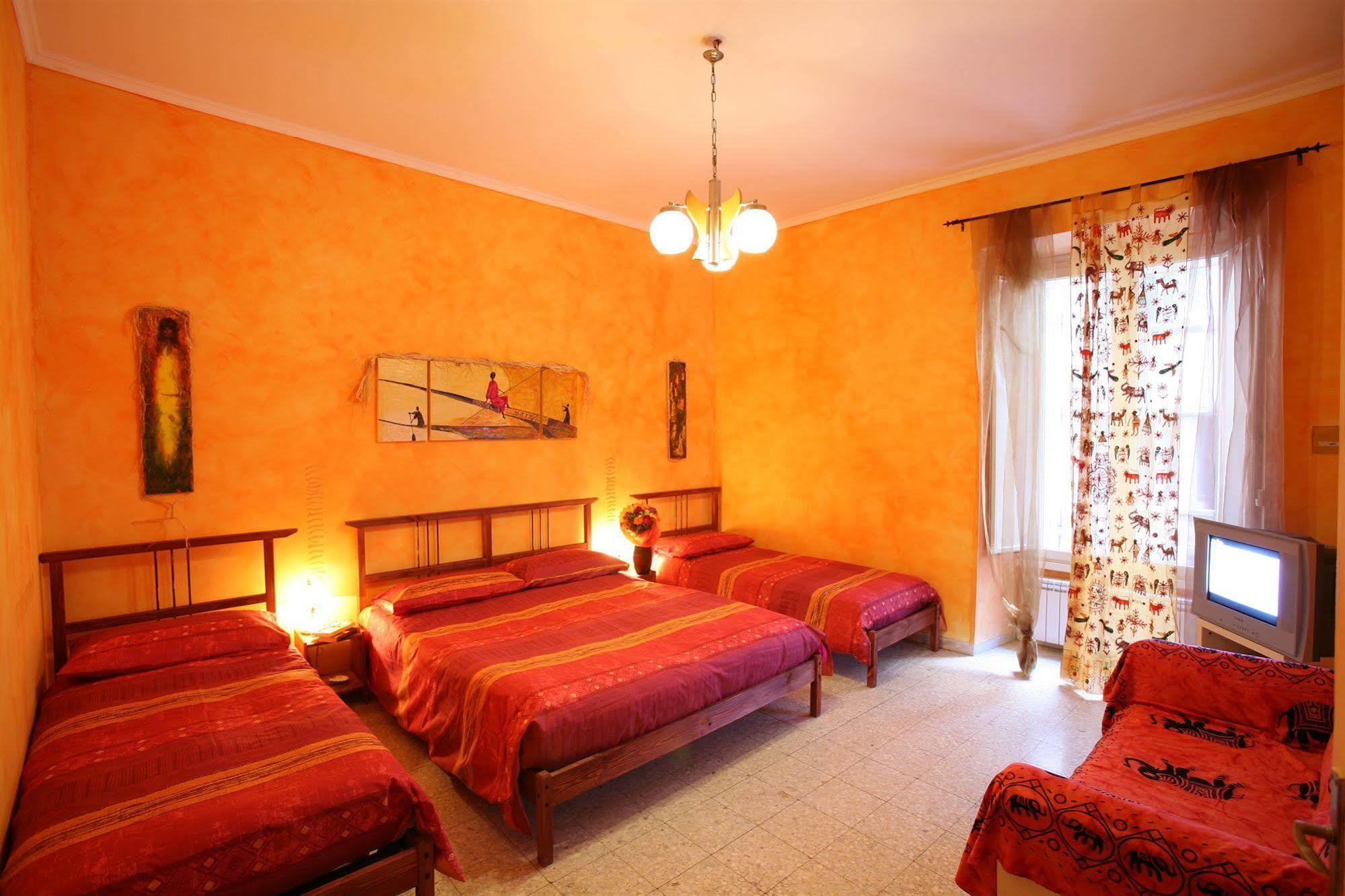 Momi Bed And Breakfast Roma Exterior foto