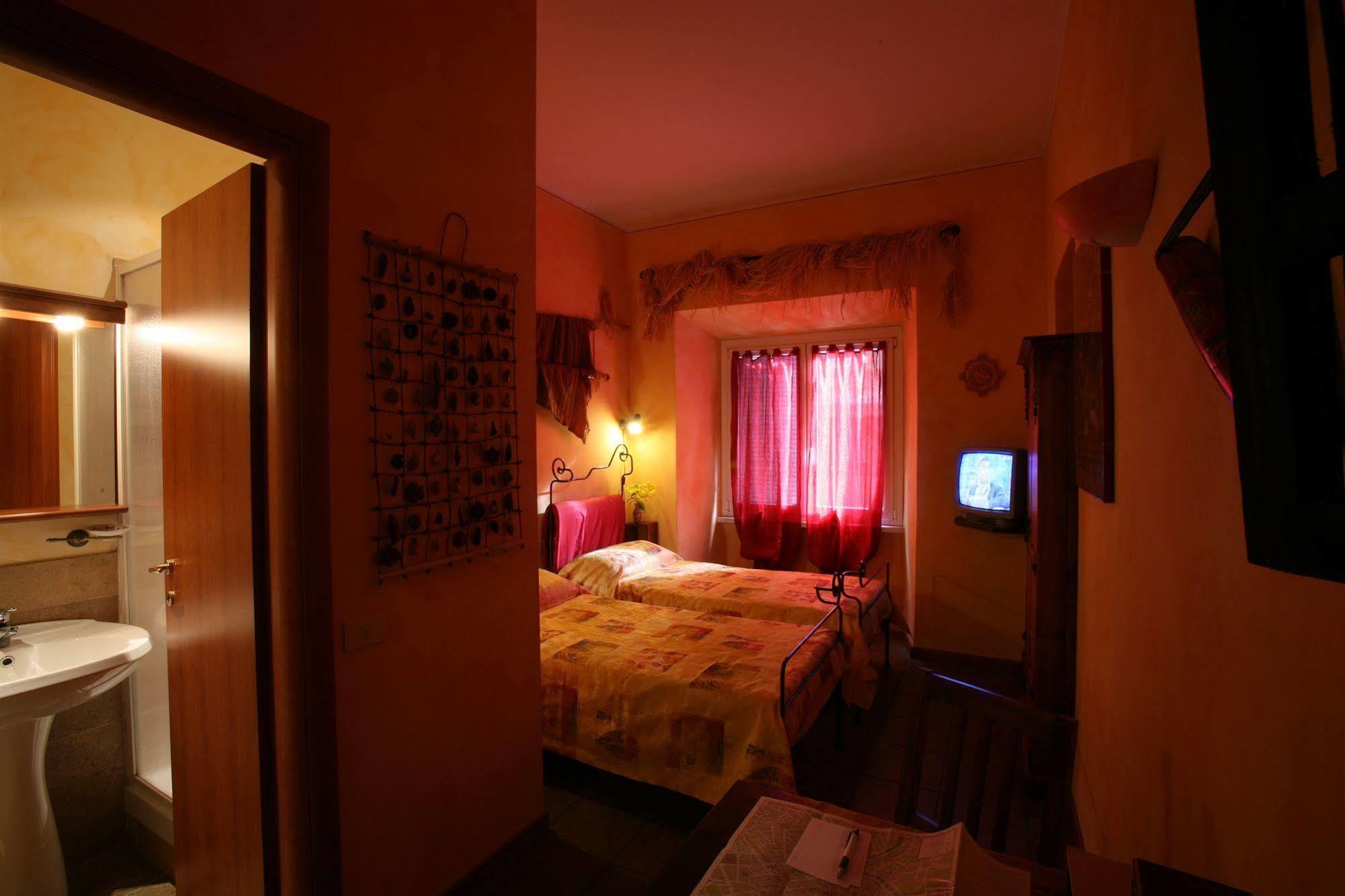 Momi Bed And Breakfast Roma Exterior foto