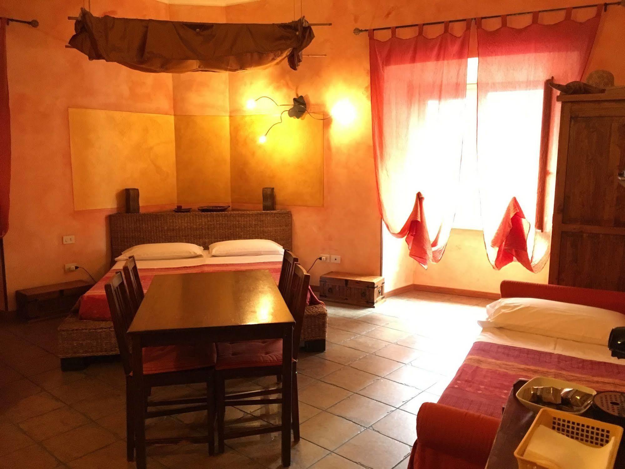 Momi Bed And Breakfast Roma Exterior foto