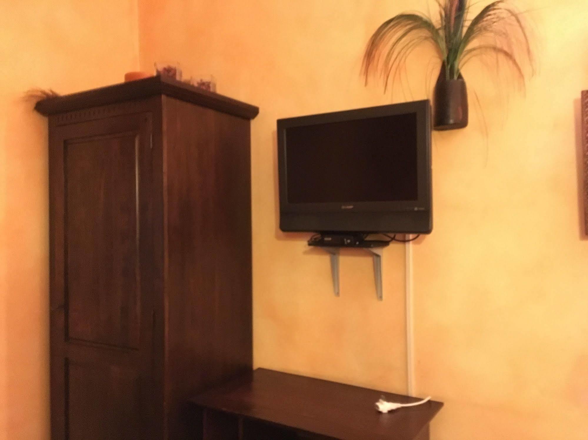 Momi Bed And Breakfast Roma Exterior foto