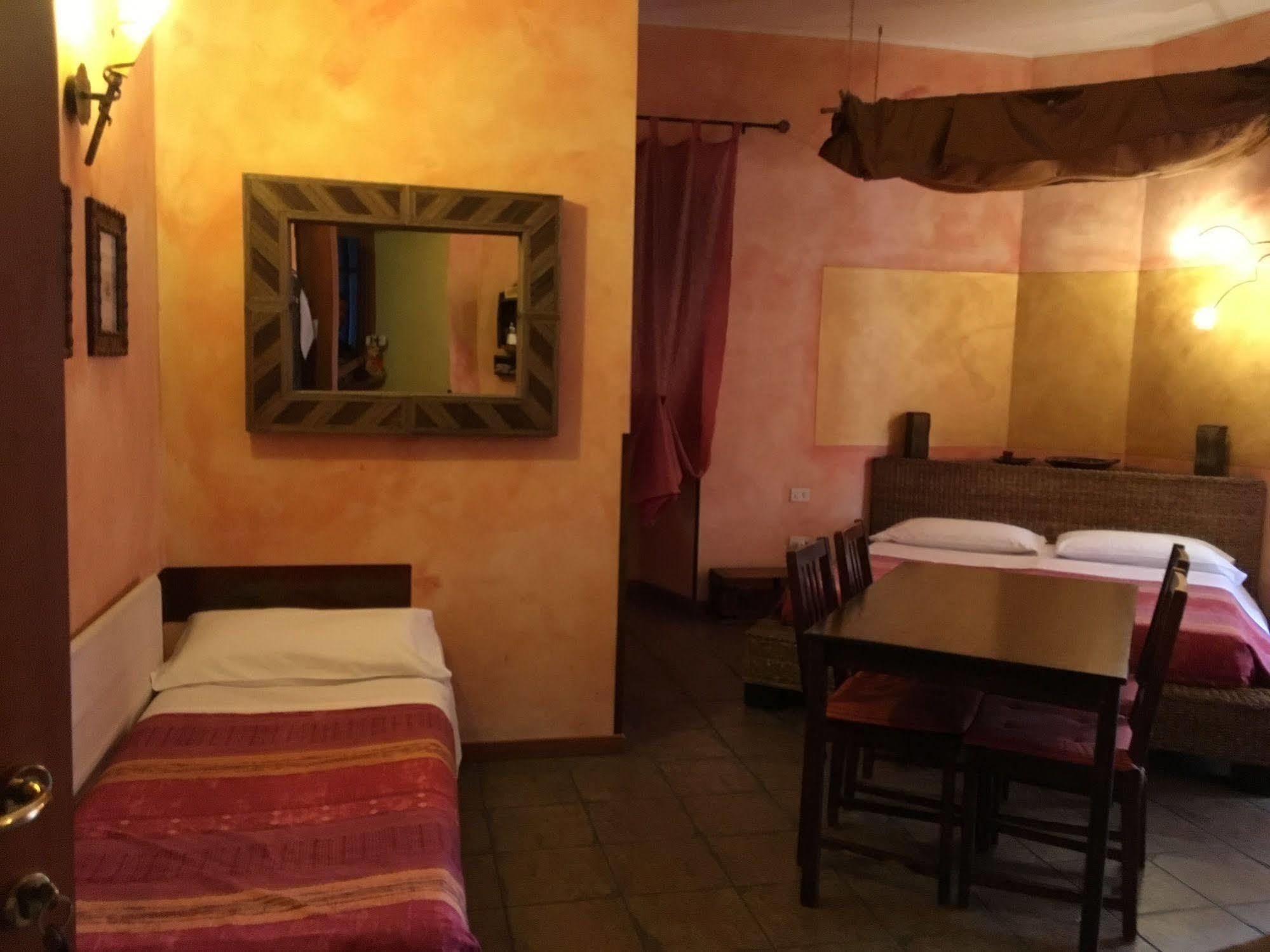 Momi Bed And Breakfast Roma Exterior foto