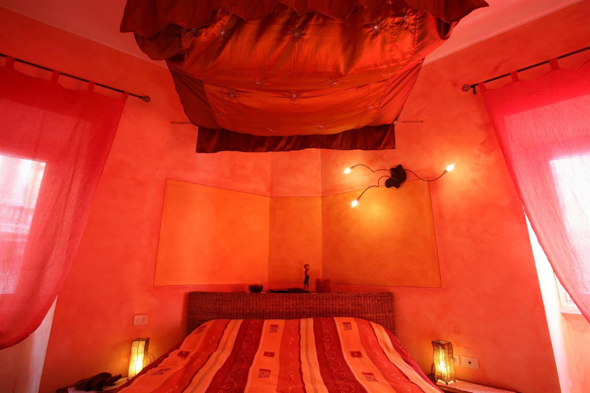 Momi Bed And Breakfast Roma Exterior foto