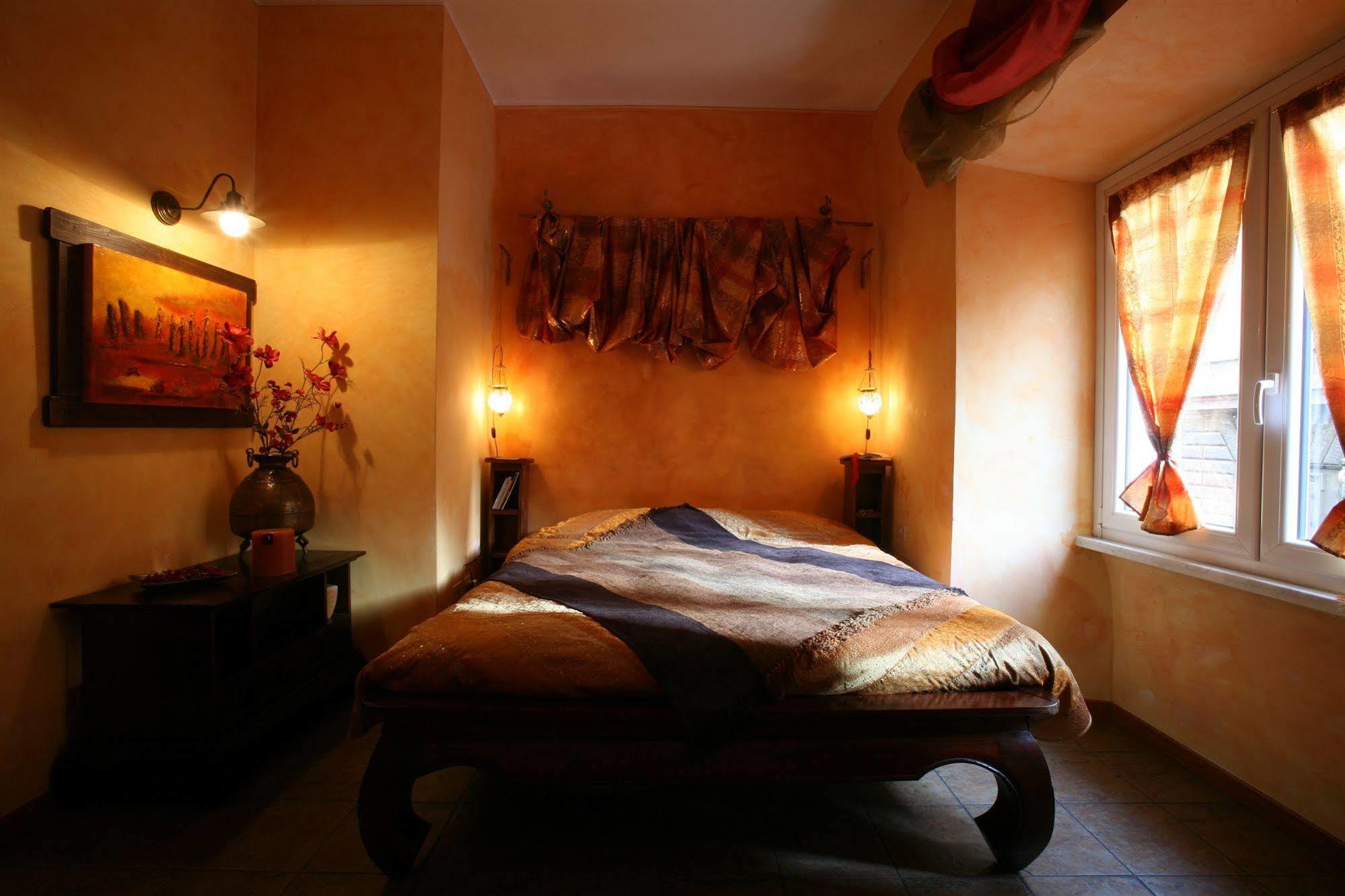 Momi Bed And Breakfast Roma Exterior foto