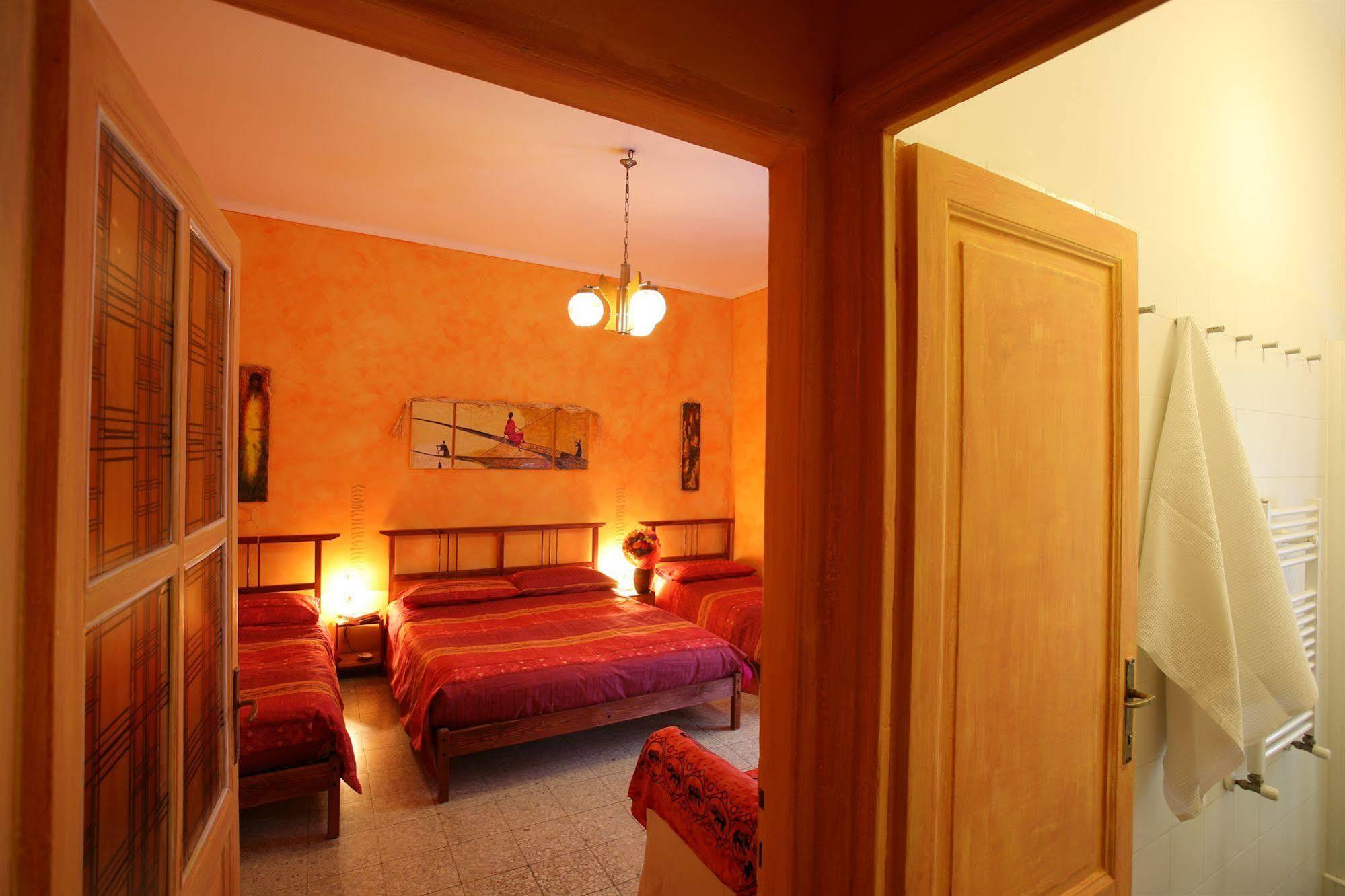Momi Bed And Breakfast Roma Exterior foto