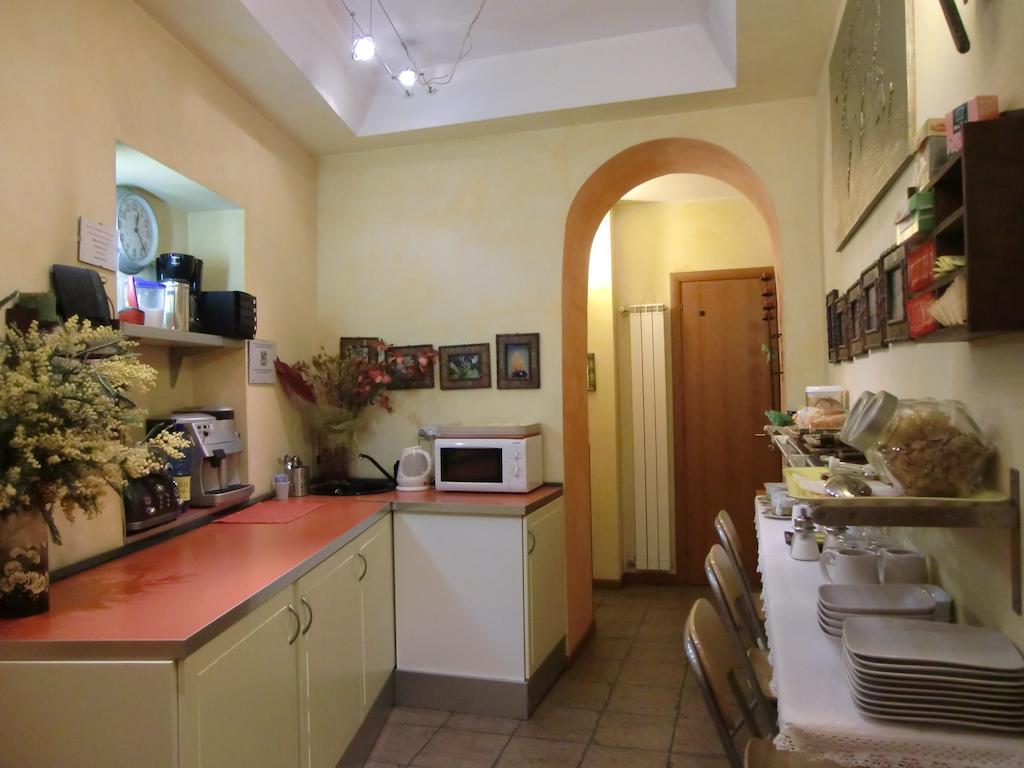 Momi Bed And Breakfast Roma Exterior foto