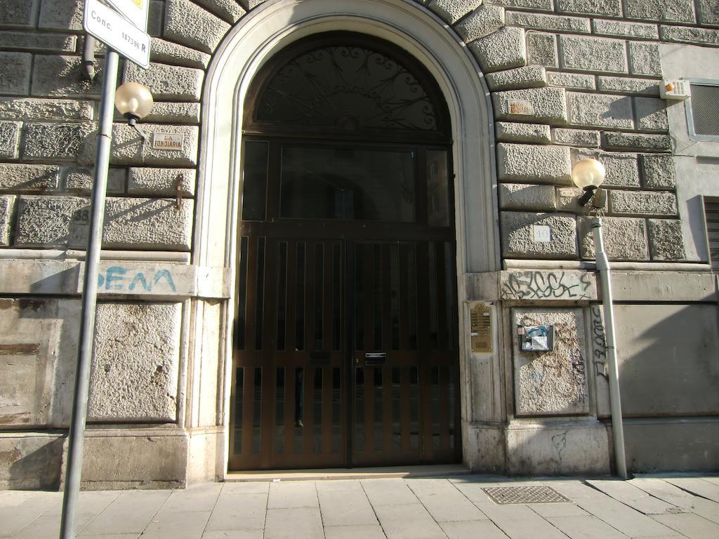 Momi Bed And Breakfast Roma Exterior foto