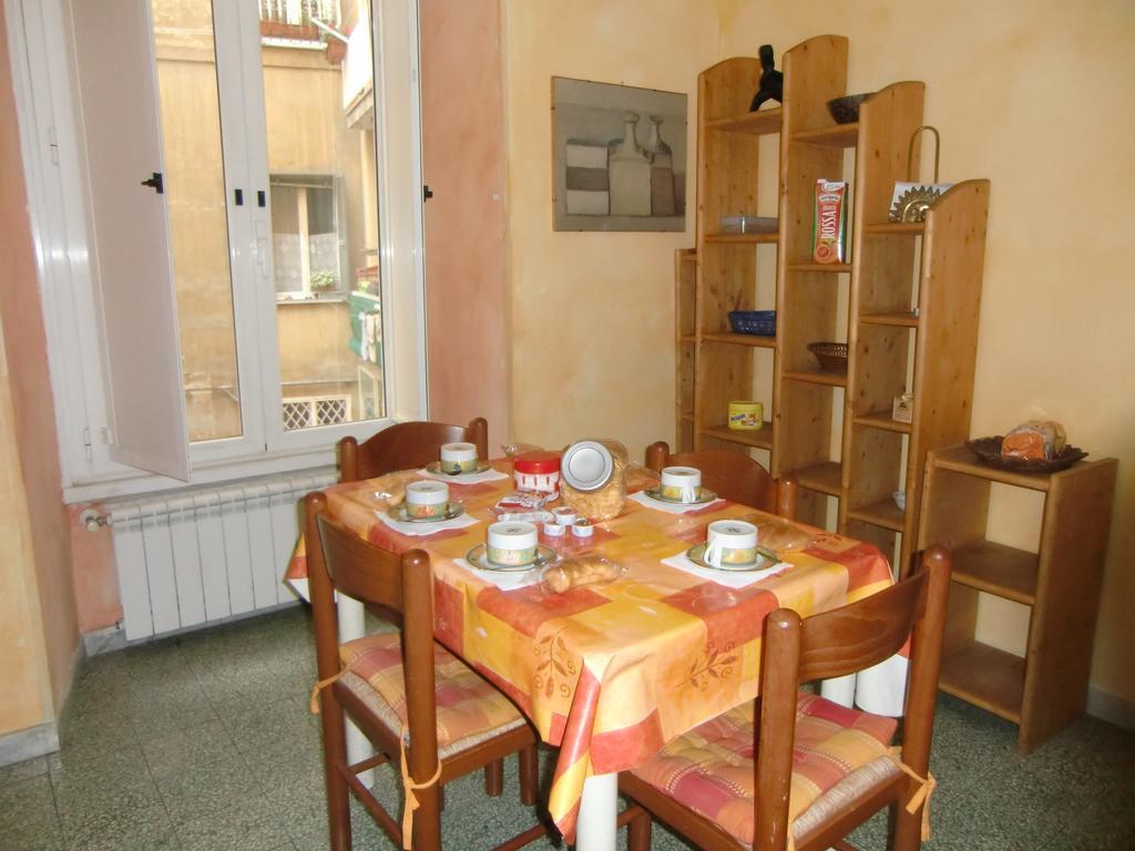 Momi Bed And Breakfast Roma Exterior foto