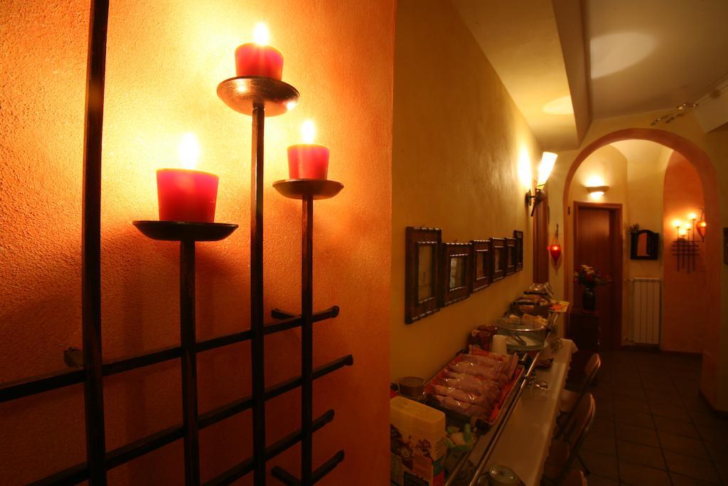 Momi Bed And Breakfast Roma Exterior foto