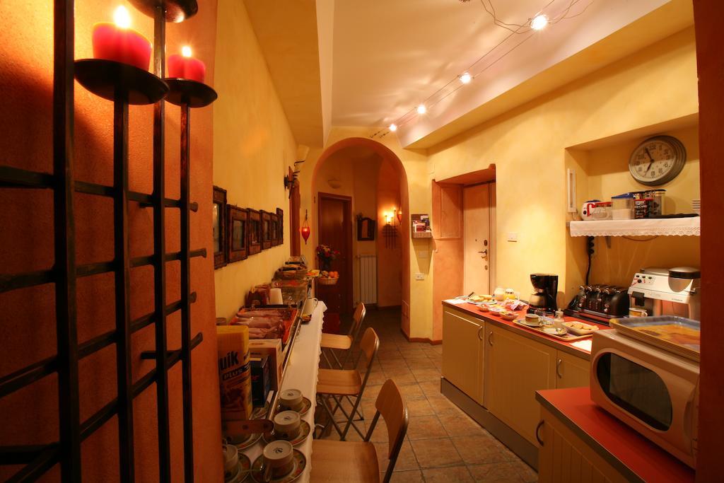 Momi Bed And Breakfast Roma Exterior foto